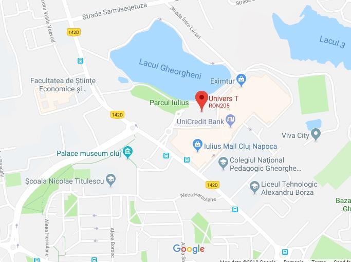 Înconjurăm de TREI ORI România pentru a găsi următorul X FACTOR. Preselecţiile continuă pe 25 aprilie în CLUJ-NAPOCA. Vino şi tu pentru a deveni noua vedetă a muzicii românești!