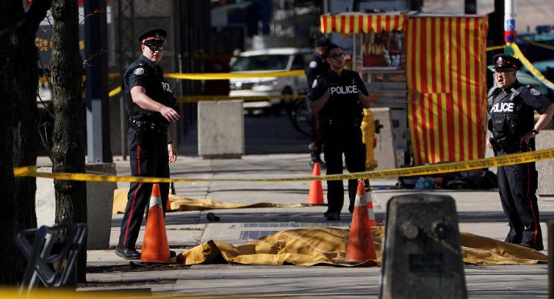 Zeci de mii de persoane i-au descărcat aplicaţiile din Google Play! Atacatorul de la Toronto, un tânăr programator