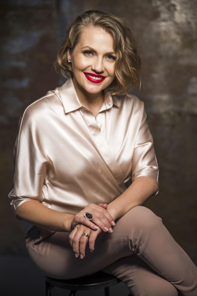 Mirela Vaida a plecat la Londra după ce a aflat că va juca rolul Donnei în musicalul "Mamma Mia"