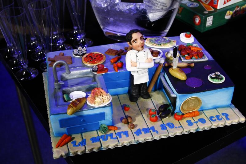 „Chefi la cuțite”, lider de piață cu ediția aniversară de ziua lui chef Bontea: juratul a avut parte de surprize inedite pe platou