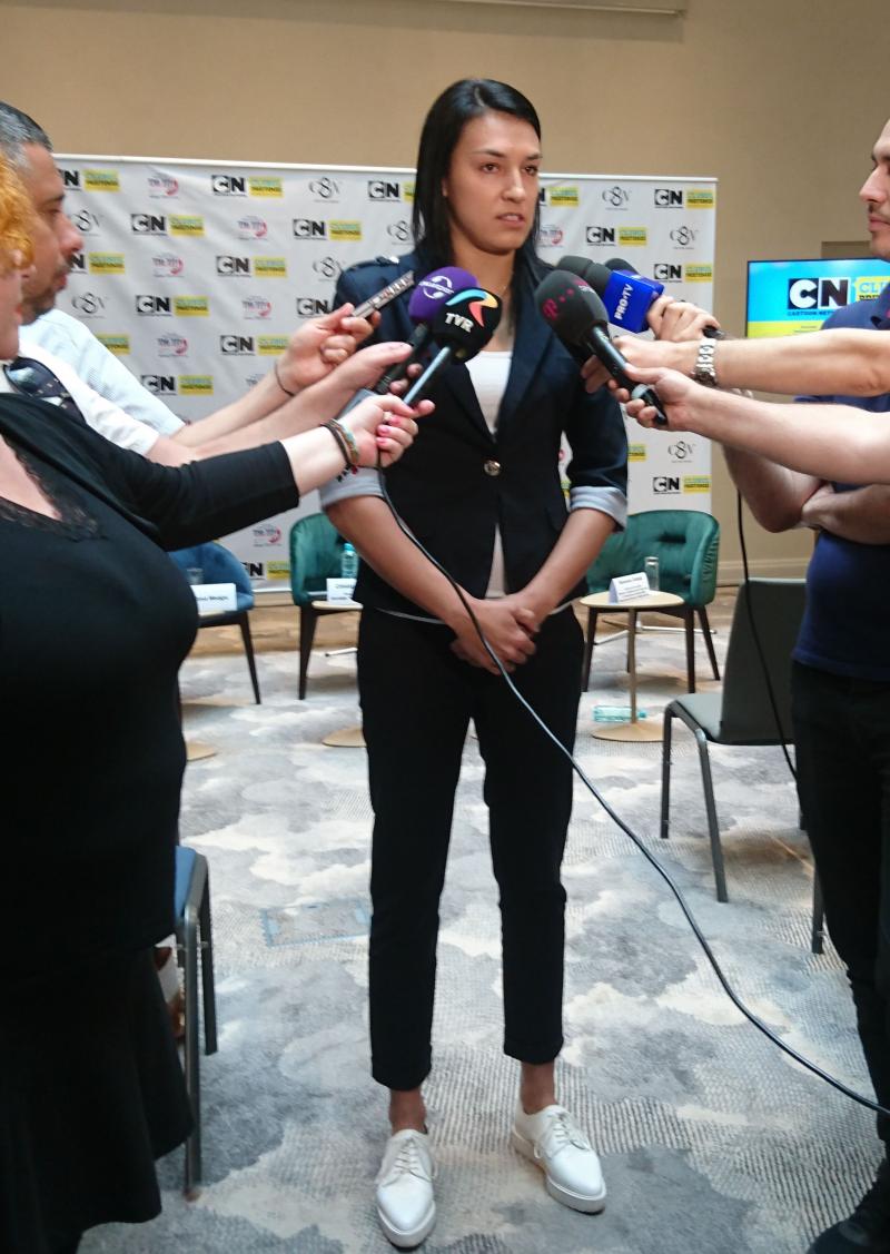 Handbalista Cristina Neagu, mărturisiri despre scenele de violență: ”Nu am intervenit, pentru că riscam să devin și eu agresată”