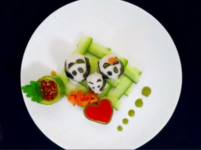 Un altfel de sushi - Sushi Panda