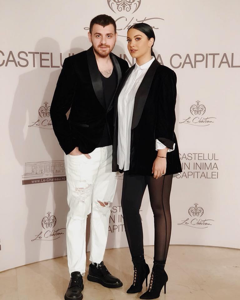 Betty, fiica lui Florin Salam, primele declarații după ce s-a spus că ar fi însărcinată!