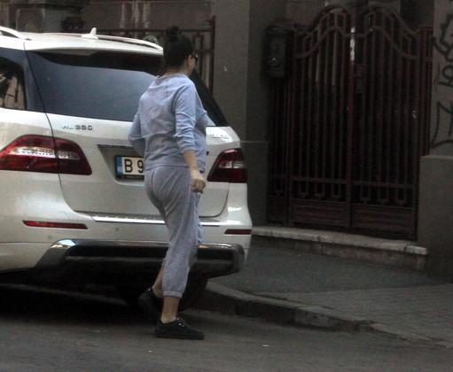 Elena Băsescu numără zilele până va naște al treilea copil. Cum arată EBA în luna a opta de sarcină