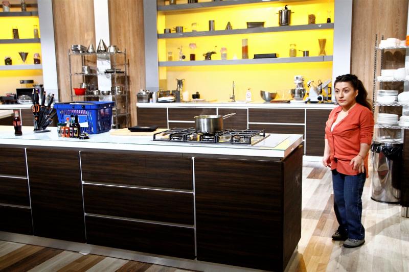 Piton prăjit, sushi panda și un copil de cinci stele în bucătărie! „Chefi la cuțite” a adus un show culinar savuros