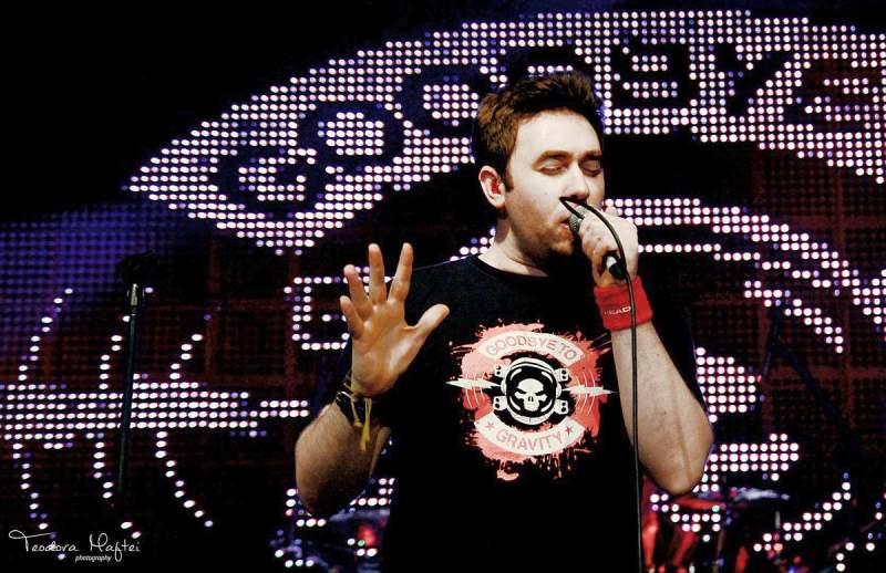 COLECTIV. Detalii noi despre Andrei Găluț, singurul supraviețuitor din trupa Goodbye to Gravity!