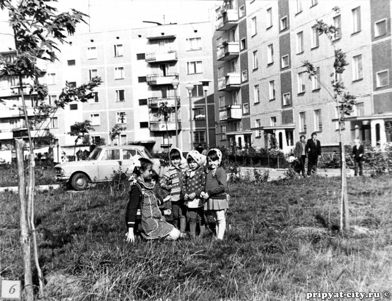 34 de ani de la Cernobîl. Imaginile gloriei din Pripiat, orașul în care s-a construit centrala morții. Așa arăta înainte de tragedia nucleară