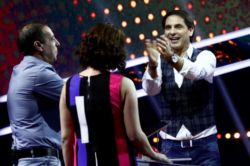 Dana Săvuică le-a purtat noroc unei românce și soțului ei portughez, la “Guess My Age – Ghicește vârsta”