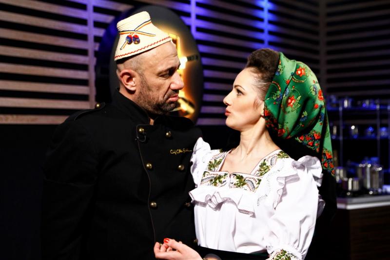Chef Scărlătescu, cerut în căsătorie de o maramureșeancă! Cum i-a răspuns Cătălin