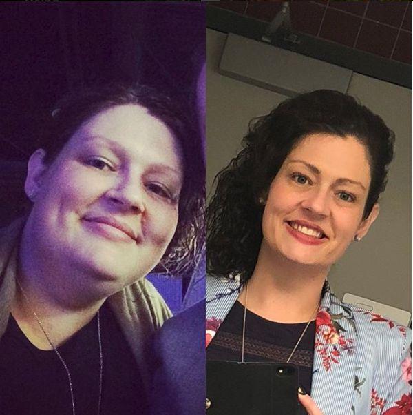 Amanda a slăbit 70 de kg cu doar trei sfaturi primite de la nutriționist! A dezvăluit SECRETELE gratuit, pentru a ajuta și alte femei