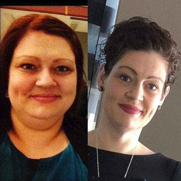 Amanda a slăbit 70 de kg cu doar trei sfaturi primite de la nutriționist! A dezvăluit SECRETELE gratuit, pentru a ajuta și alte femei