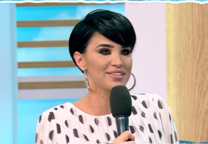 Adelina Pestrițu, dezvăluiri despre sarcină, la ”Prietenii de la 11”: ”Sper să mă ajute și organismul, nu pot controla chiar totul”