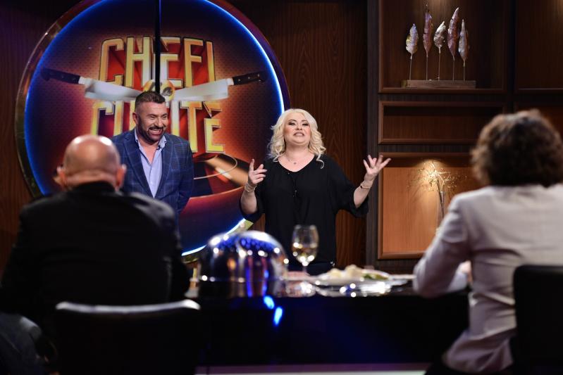 Din rolul de jurați, în cel de concurenți: Clejanii se întorc la ,,Chefi la cuțite”