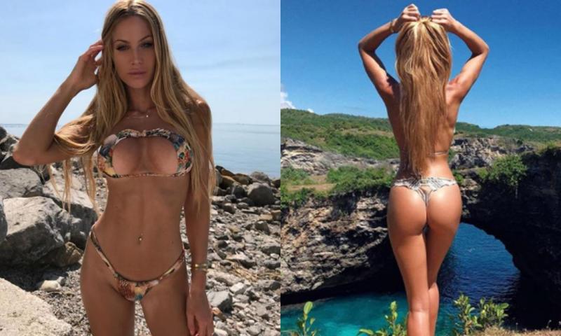 UNA PE ZI! Taylor e Mega după victoria lui Juventus cu Inter! Cea mai sexy fană a ”Bătrânei Doamne” a incendiat internetul