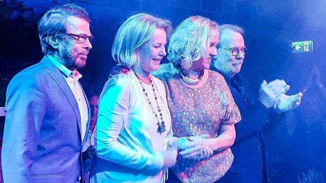 Trupa ABBA a clarificat că grupul nu va susţine un nou turneu: "Ar trebui să ne amintim doar de anii '70"