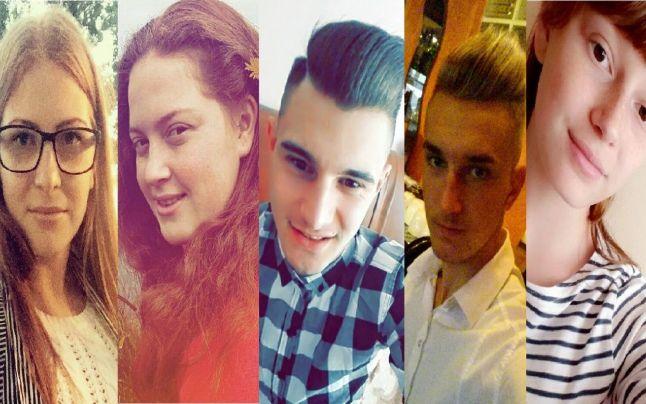 VIIȘOARA, loc blestemat! În 2017, cinci adolescenți și-au pierdut viața într-un accident cumplit într-o localitate cu același nume, din Bistrița-Năsăud, după ce mașina lor a fost lovită de tren