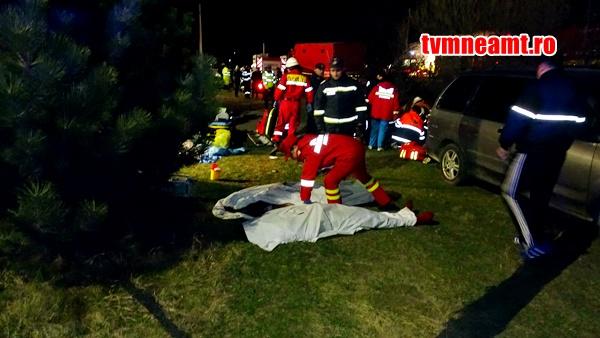 ACCIDENT VIIȘOARA. "Două victime sunt în continuare căutate. Se continuă căutările cu scafandri şi bărci pneumatice!” Imagini de la locul accidentului. UPDATE!