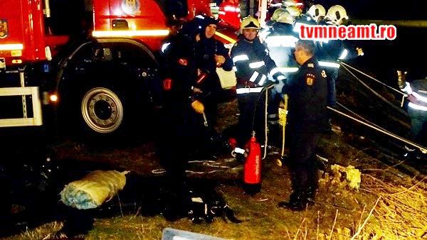 ACCIDENT VIIȘOARA. "Două victime sunt în continuare căutate. Se continuă căutările cu scafandri şi bărci pneumatice!” Imagini de la locul accidentului. UPDATE!
