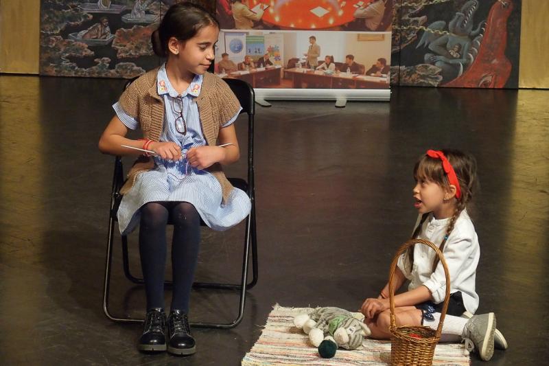 Un Paște creativ oferit copiilor