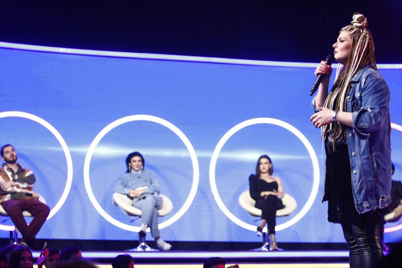 Duelul s-a transformat într-o bătălie dură, iar cea mai bună a câștigat! ALEXANDRA CRIȘAN vs. NICOLETA NUCĂ. Cheloo: „Eu vreau să văd sânge! Așa da!”/ Antonia: „Cel mai greu duel!”