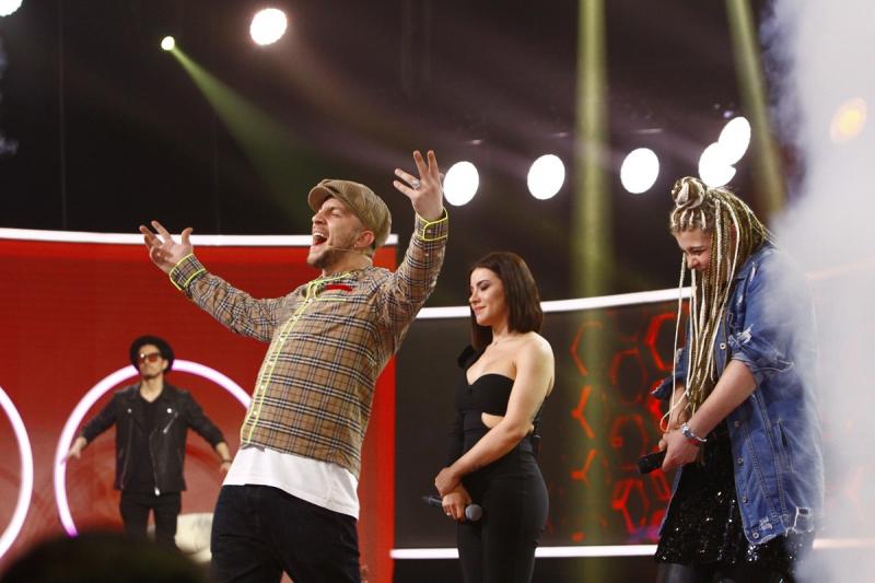 Lupte grele sâmbătă seara, la ”The Four – Cei 4”! Nicoleta Nucă și Alex Florea și-au pierdut locurile între Cei 4