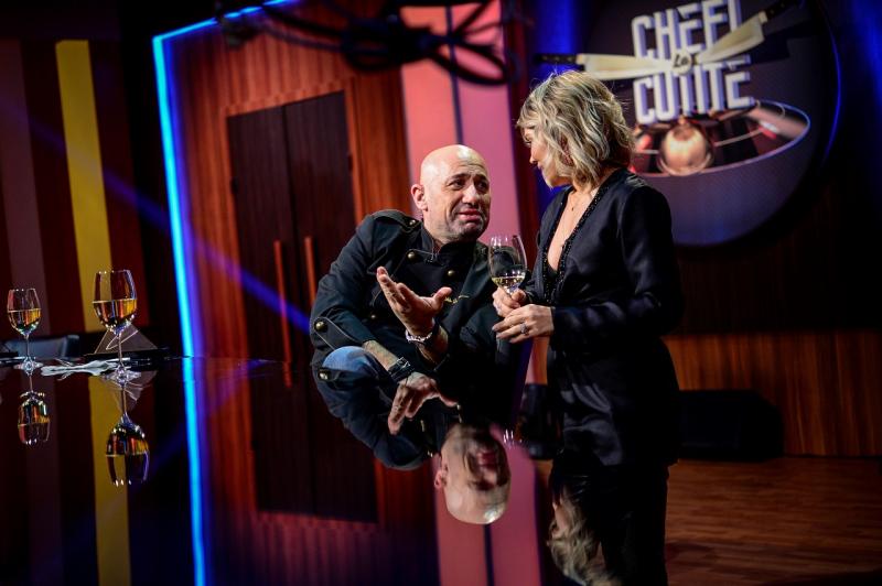 Lecții de viață și apariții memorabile, în marea premieră a sezonului 5 ,,Chefi la cuțite”