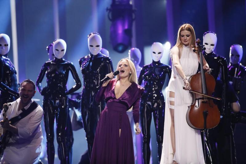 Eurovision 2018.  România intră în semifinală pe 10 mai la Antice Arena, Lisabona