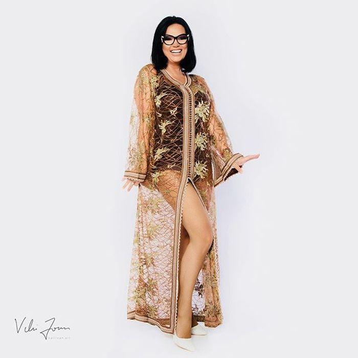 Trup de zeiță, nu glumă! Cum arată Ozana Barabancea în costum de baie, după ce a slăbit peste 40 de kilograme!