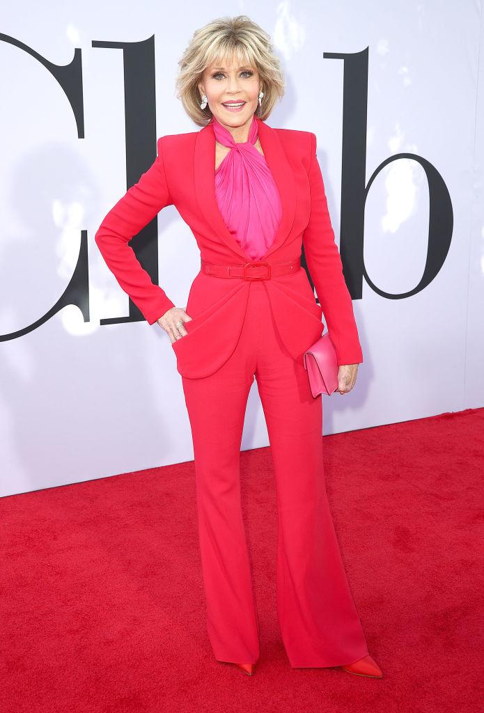 La 80 de primăveri, Jane Fonda face declarații fără perdea: „Sânii mei sunt deformați și… prea tari!”