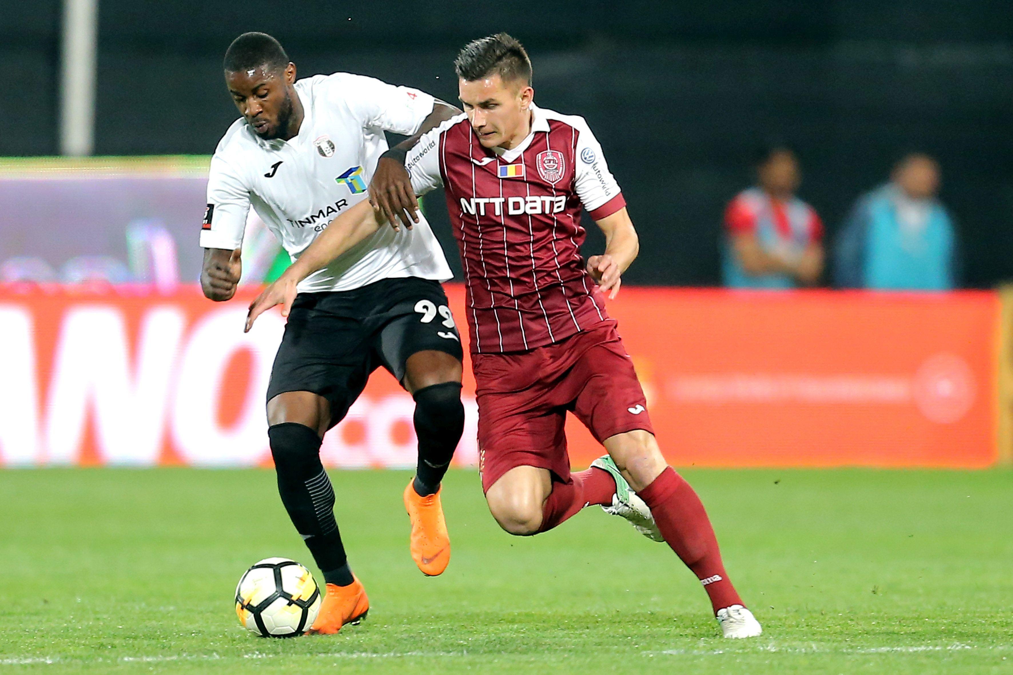 Botosani Vs Cfr Cluj Live Taxe Si Impozite Oradea 2019