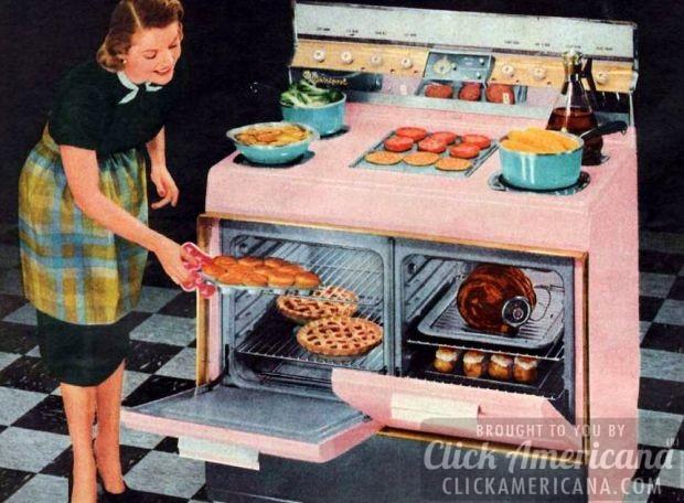 Cum să-ți întâmpini bărbatul venind de la muncă, pentru o căsnicie fericită, sfaturi din 1960: „Copiii trebuie să se alinieze și să-l salute pe tatăl lor, atunci când intră pe ușă!”