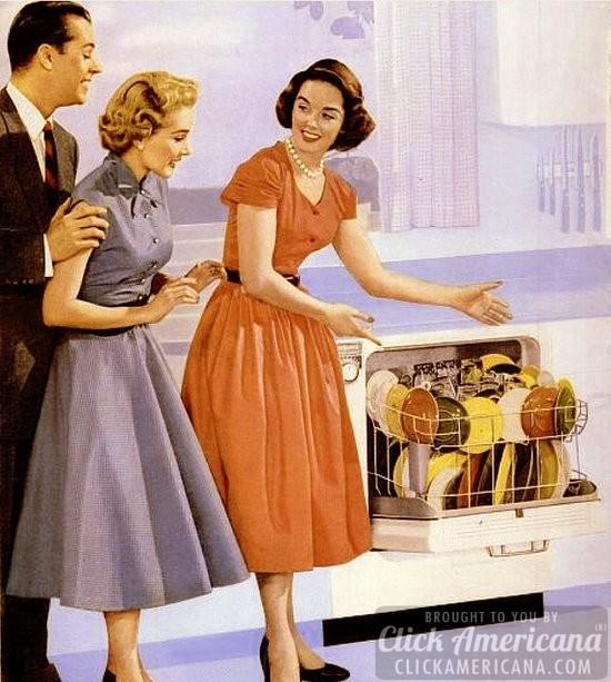 Cum să-ți întâmpini bărbatul venind de la muncă, pentru o căsnicie fericită, sfaturi din 1960: „Copiii trebuie să se alinieze și să-l salute pe tatăl lor, atunci când intră pe ușă!”