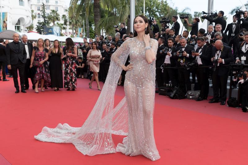Cannes 2018. Imagini cu cele mai sexy apariții de pe covorul roșu