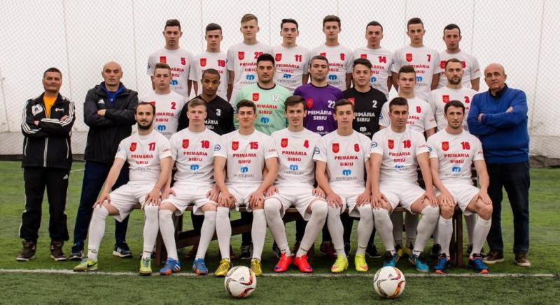 În 2015, Hermannstadt lupta cu Gilortul Tg. Cărbunești pentru promovarea în Liga a 3-a. Acum, sibienii joacă finala Cupei Românie cu ”U” Craiova. Ascensiunea de vis a ardelenilor în fotbalul românesc