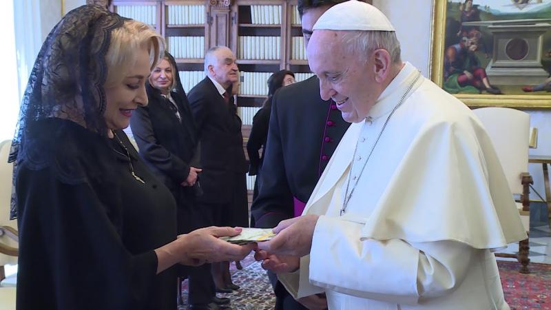 INFORMAȚIA MOMENTULUI: După 19 ani, România primește o nouă vizită papală! Papa Francisc și-a anunțat venirea