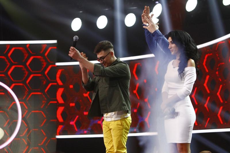 Dueluri dificile, seara trecută, la ”The Four – Cei 4”: ”Nici nu știu dacă să mă bucur... Juriul te face praf, apoi oamenii te votează”