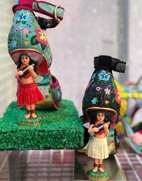 FOTO. Delia a plecat într-o nouă vacanţă. Imaginile care au lăsat fanii juratei de la X Factor mască!