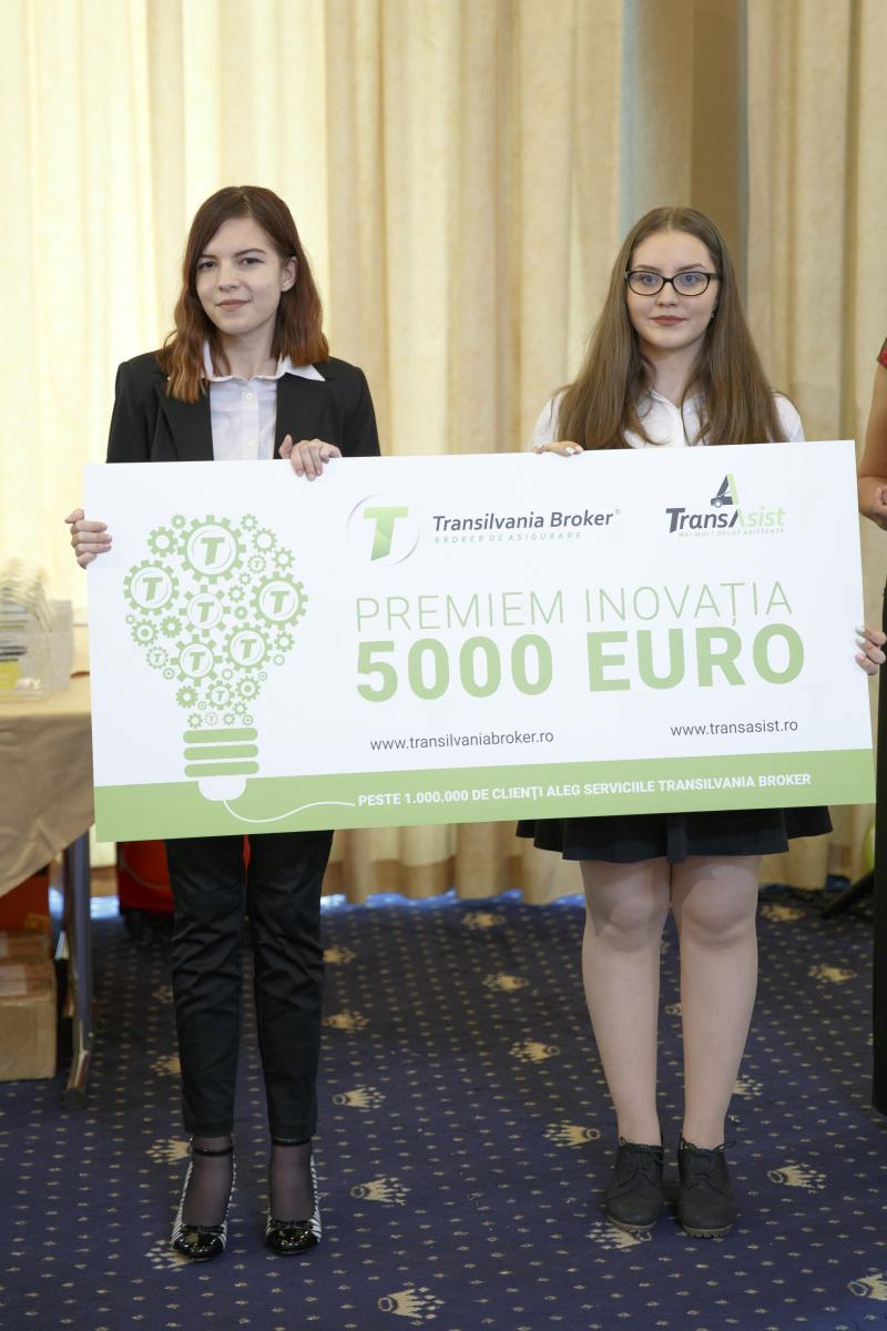 Transilvania Broker oferă o sponsorizare de 5.000 de euro pentru elevii premiați de NASA la concursul Space Settlement Design 2018