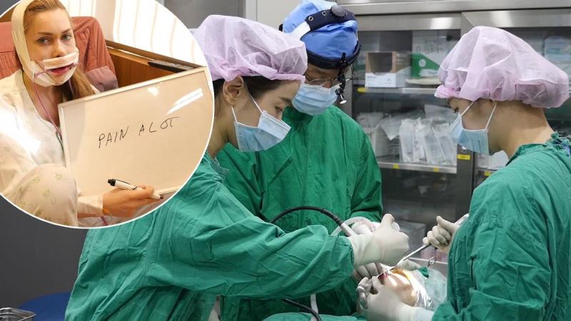 Cum a ajuns să arate tânăra de 27 de ani, obsedată de personajul din benzile desenate „Femeia Minune”! Și-a scos șase coaste și a trecut prin zeci de operații estetice pentru a arăta ca idolul ei!