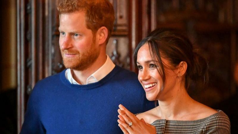 S-a aflat! Care va fi titlul nobiliar primit de Meghan Markle după nunta cu prinţul Harry