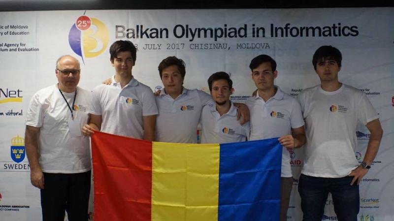 Pe el nimeni nu-l promovează! Nu dați CLICK, că nu e despre vedete! Cel mai medaliat elev la Informatică din Brăila a reuşit calificarea la două olimpiade internaţionale