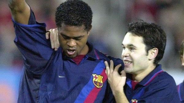 Senzațional! Iniesta i-a fost copil de mingi lui Gică Popescu și lui Prodan! ”Atunci am avut voie să stăm până la 3 dimineața”