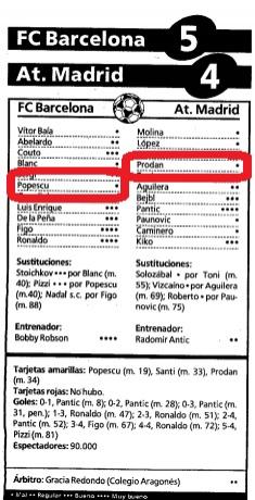 Senzațional! Iniesta i-a fost copil de mingi lui Gică Popescu și lui Prodan! ”Atunci am avut voie să stăm până la 3 dimineața”