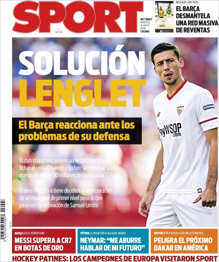 Revista presei sportive, 15.05.2018: Zidane face anunțul zilei legat de recuperarea lui Ronaldo pentru finala cu Liverpool; Italia are un nou selecționer; Wenger, înlocuit de un ”puști” ?