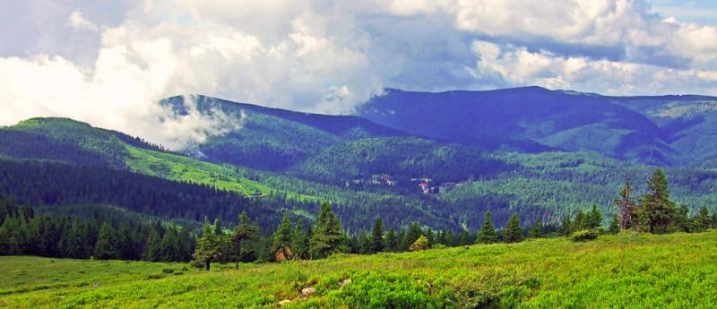Zile libere 2018. Vacanța de Rusalii la munte