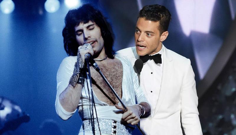 O legendă şi o muzică nemuritoare! Freddie Mercury, readus la viaţă de Rami Malek în "Bohemian Rhapsody". Primul TRAILER al filmului dedicat trupei QUEEN a fost lansat