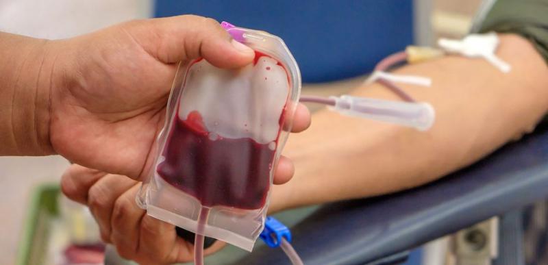 'Omul cu braţul de aur'', care a salvat peste două milioane de vieţi, a donat sânge pentru ultima oară: ''Am salvat o mulţime de vieţi şi am adus mulţi copii pe lume!”