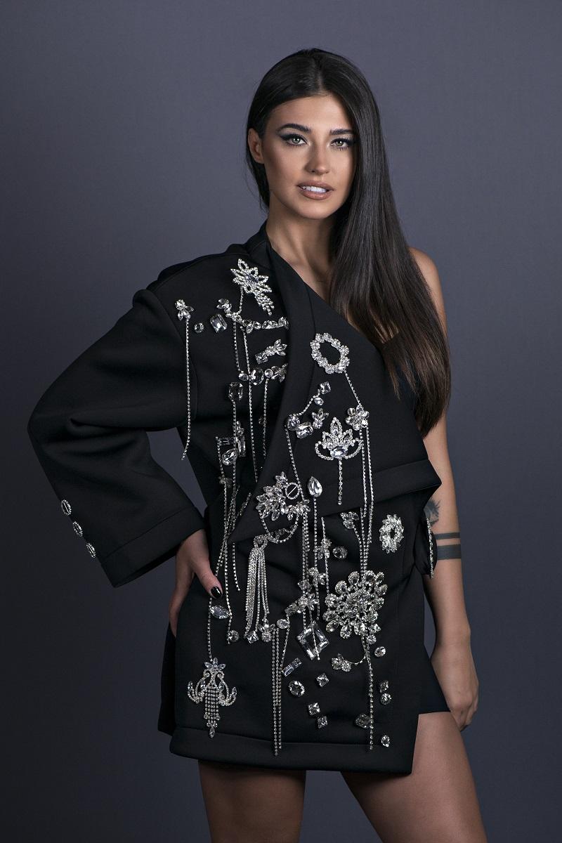 Demonstrație neașteptată, sâmbătă, de la 22.00, la Antena 1: Antonia își surprinde colegii de la ”The Four – Cei 4”