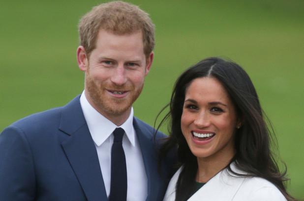Prinţul Harry şi Meghan Markle promit o ceremonie de nuntă...veselă!