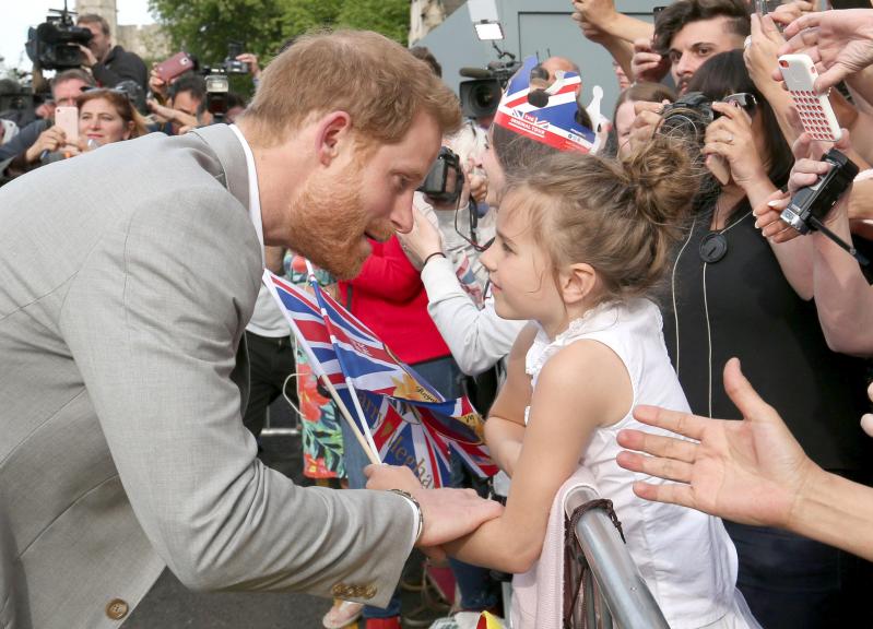 Meghan Markle a refuzat să fie condusă la altar! Cum se va petrece ceremonia